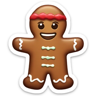 lebkuchen sticker