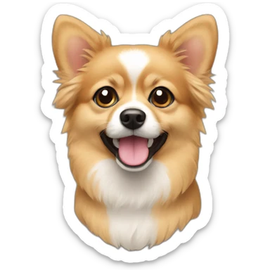 pomchi sticker