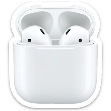 AirPods sticker