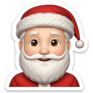 Merry Christmas  sticker