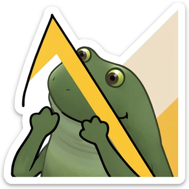 Intersex-Inclusive Progress Pride flag waving in the wind — rainbow stripes, chevron with trans, Black, Brown, and intersex yellow triangle with purple circle — vibrant, proud, inclusive, clear sky background. sticker