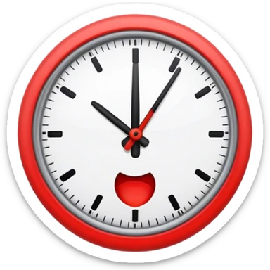 Sueña en el tiempo  sticker