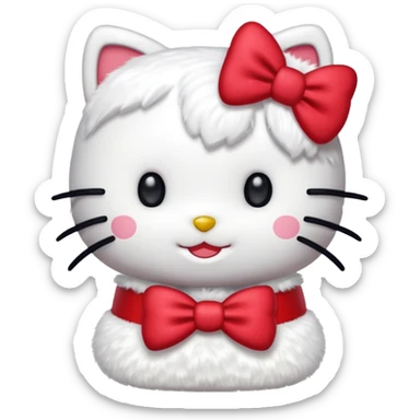 Hellokitty sticker