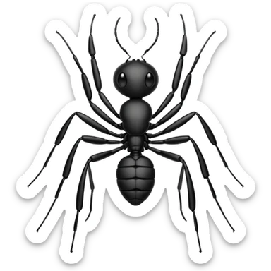 Ant 🐜 sticker