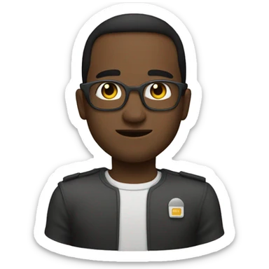 650 in the style of the 100 emoji sticker