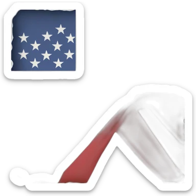 Flag corsica sticker