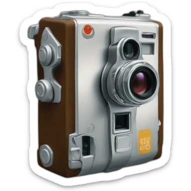 kodak portra 400 sticker