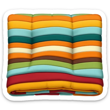 Summer/Summer-Autumn Blanket sticker