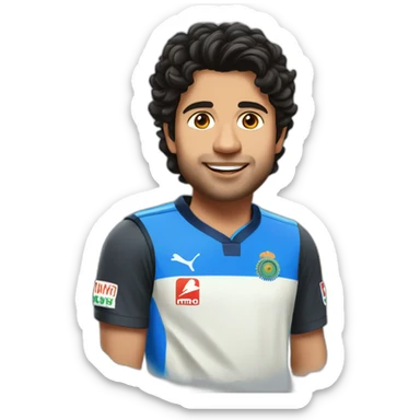 parth tendulkar sticker