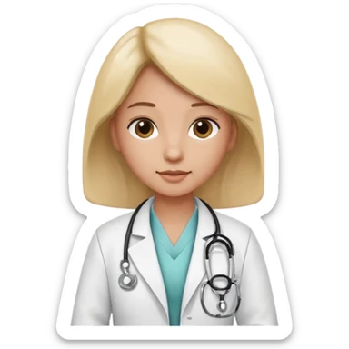 veterinarian sticker