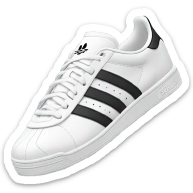 Adidas sticker