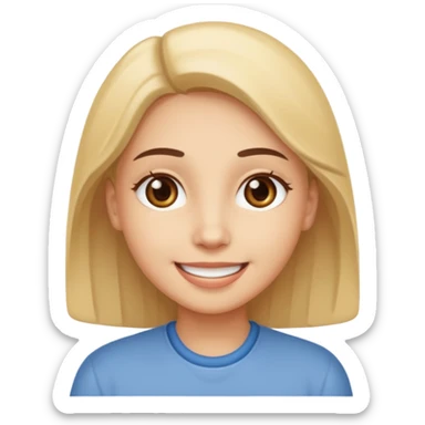 caring person sticker