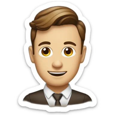 Jacobs Douwe Egberts sticker