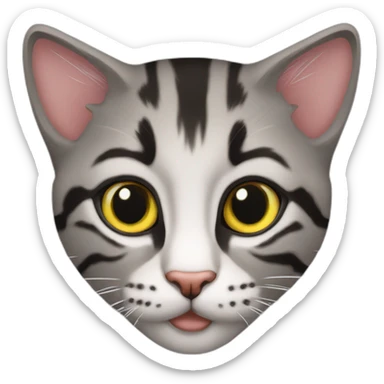 Котята sticker