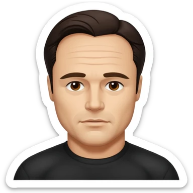 Marlon Brando sticker