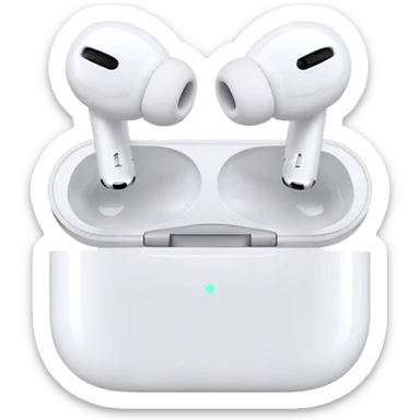 AirPod pro  sticker
