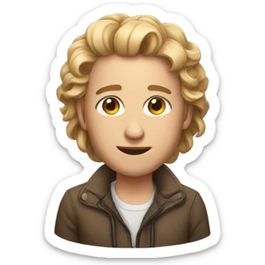 famousperson sticker