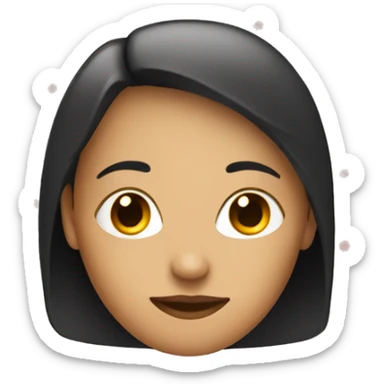  Other women words with red circle and line over it sticker