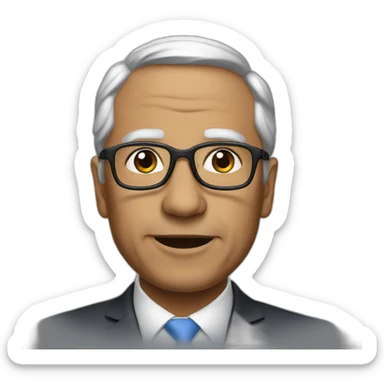 prime minister sticker