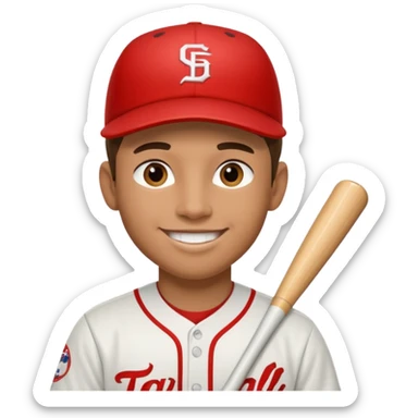 Tarik Skubal baseball player  sticker