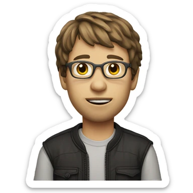 Sean Baker director sticker