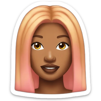 Megan thee stallion sticker