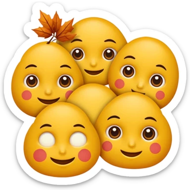 gözlük takan, dövmeli ve elinde kahve tutan, yaz kıyafetli bir kadın sticker