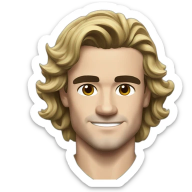 Antoine Griezmann sticker