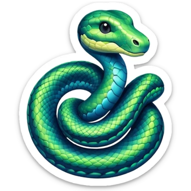 python programming language sticker