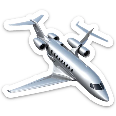 Private jet taking off with BR on the tail sticker