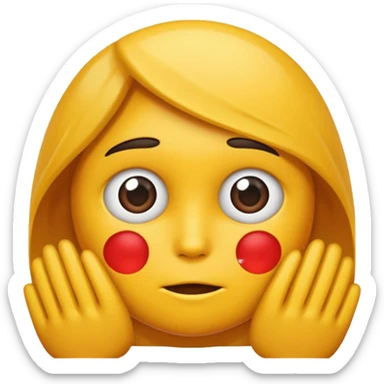 A nude boy and a nude girl, having sex sticker