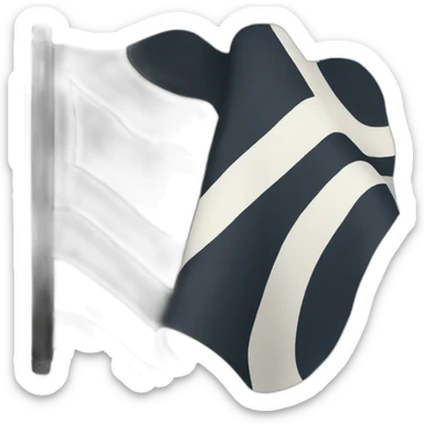 flag of prussia sticker