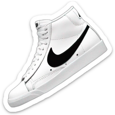 nike blazer sticker