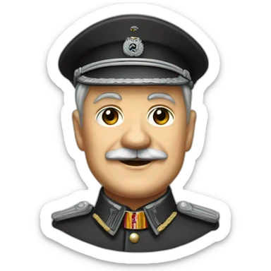 German Reich Chancellor 1939 sticker