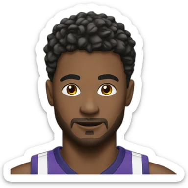 Best player in the world  sticker