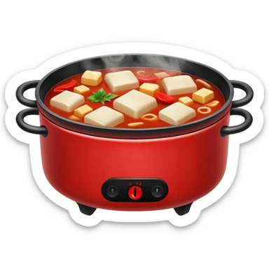 hotpot  sticker