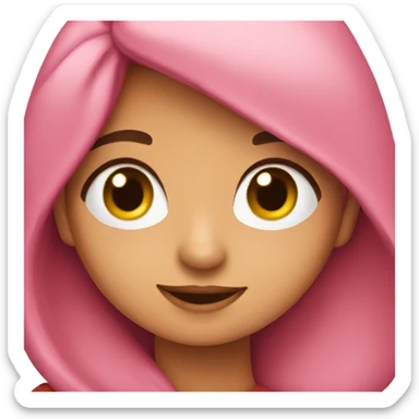 Ositos rosita sticker