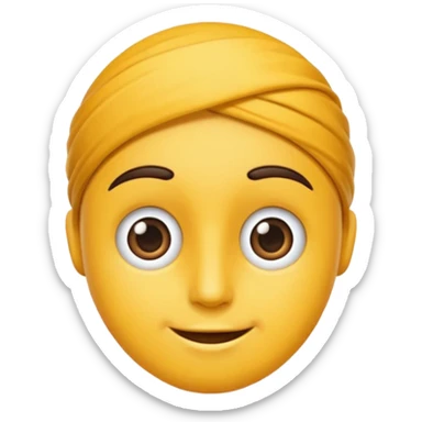 قلب صورتی با پاپییون sticker