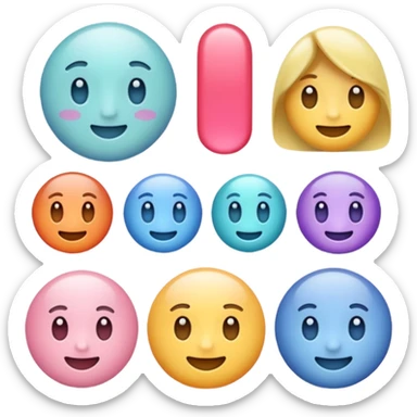 𝓟𝓲𝓷𝓴 𝓪𝓼𝓽𝓮𝓽𝓲𝓬 sticker