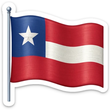texas flag sticker