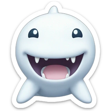 Dewgong sticker
