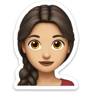Elena gilbert sticker