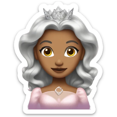Glinda the good witch sticker