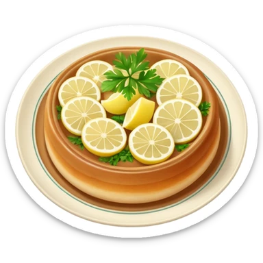 the meal berliner sticker