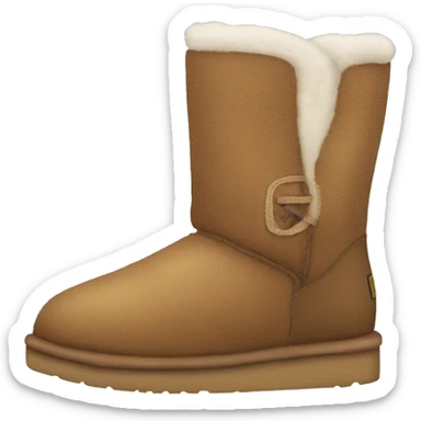 Uggs sticker
