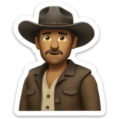 The good the bad and the ugly sticker