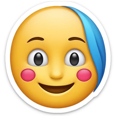 Ecommerce emoji  sticker