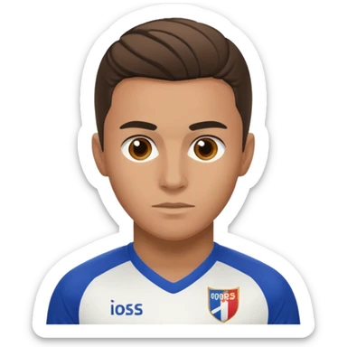 Olympique lyonnais  sticker