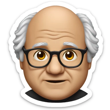 Danny Devito sticker