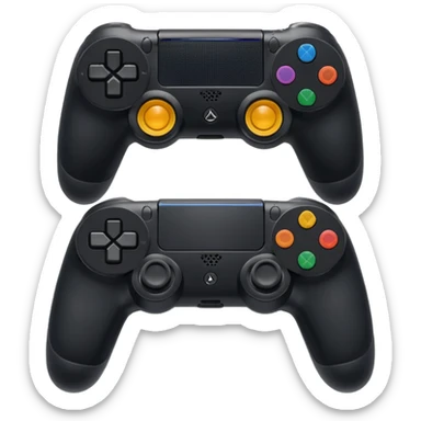 ps4 controller sticker